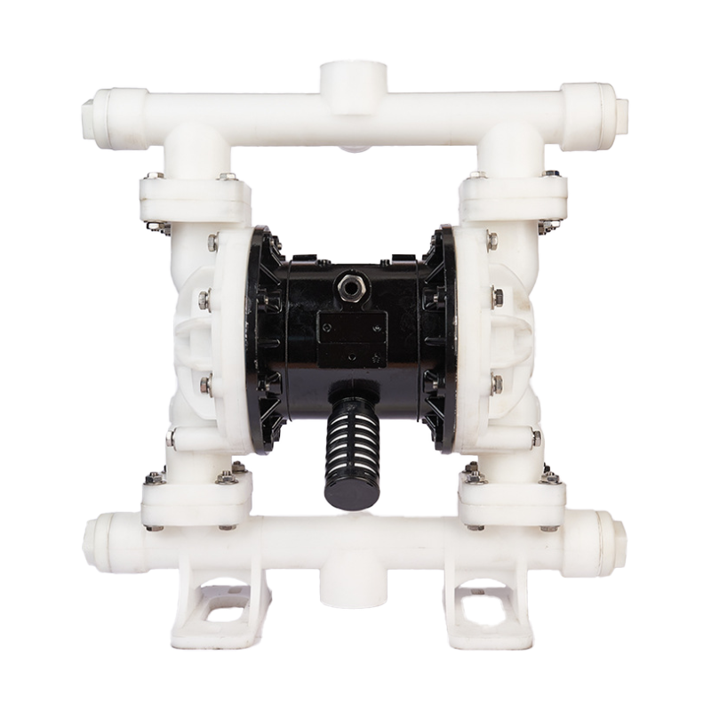 氣動隔膜泵QBK-25塑料泵