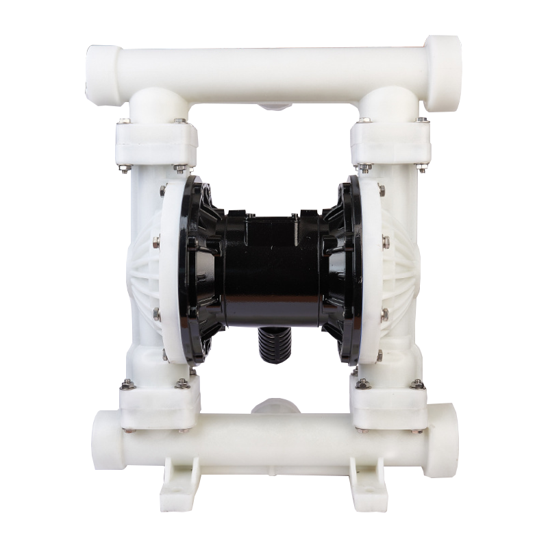氣動(dòng)隔膜泵QBK-40塑料泵